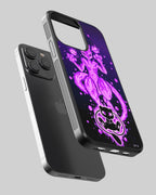 Cartoon Mobile Cover (Mewtwo) Mobile Case by CoverMeUp - Style 2