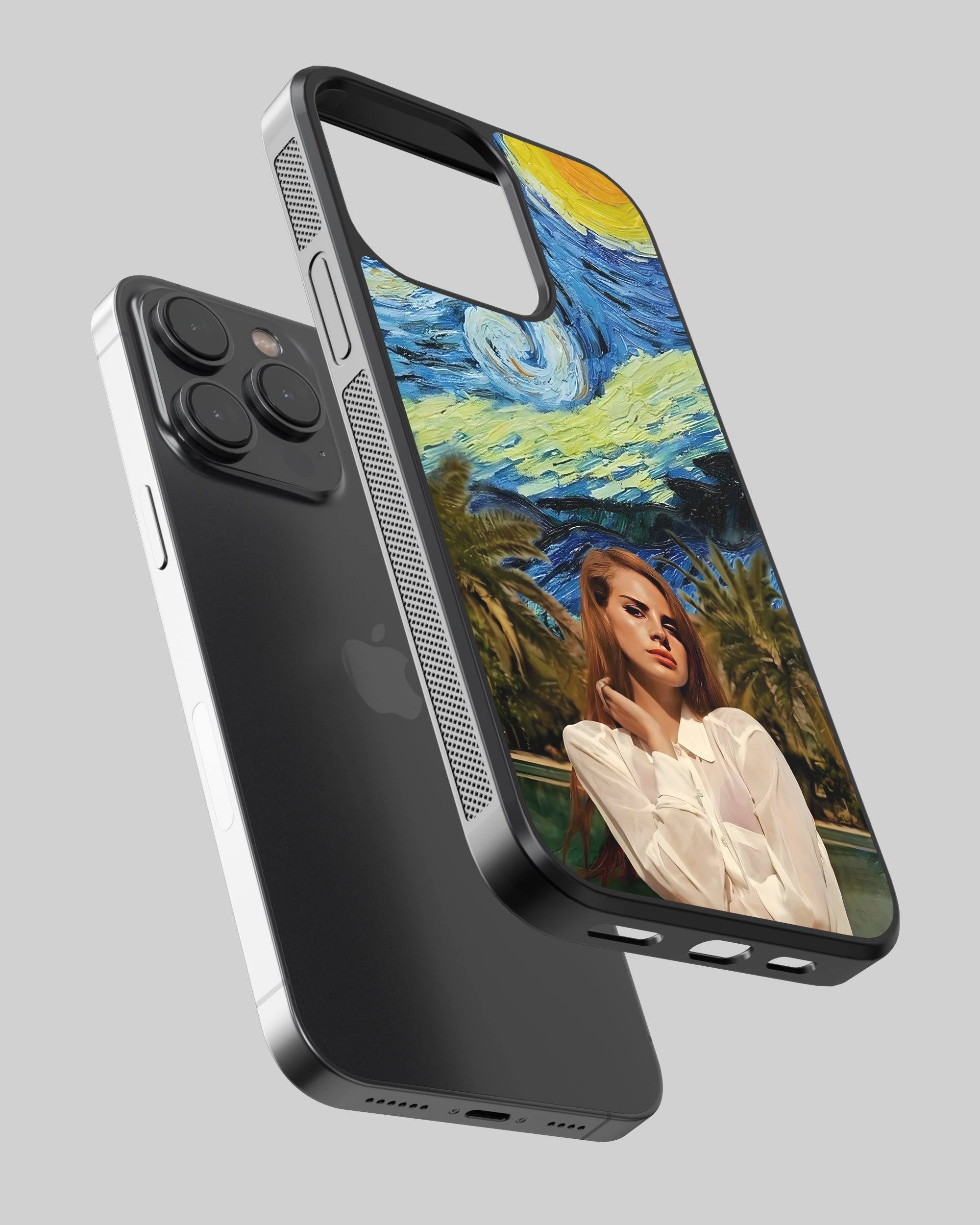 Singers Mobile Cover (Mommy Lana) Mobile Case by CoverMeUp - Style 2