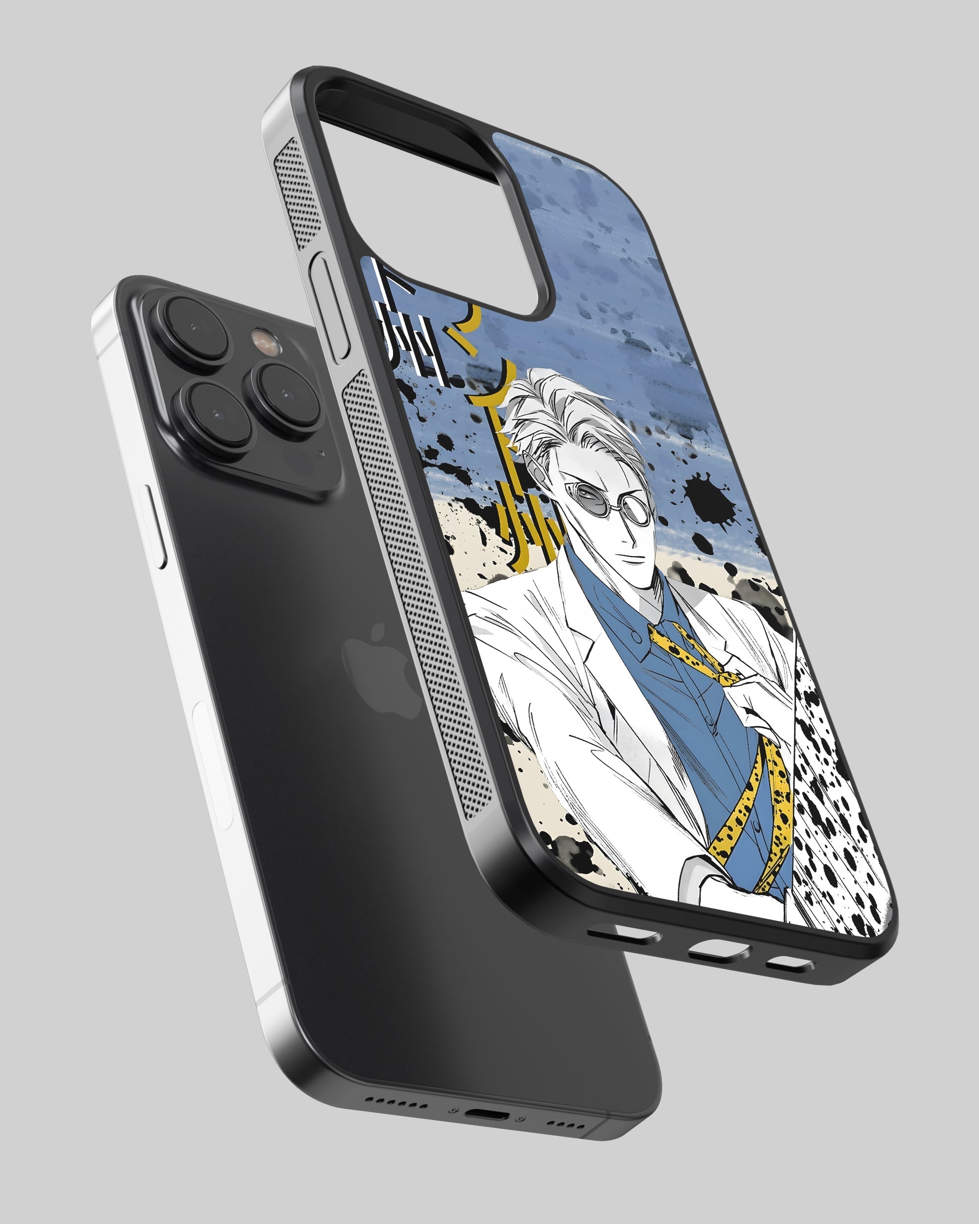 Jujutsu Kaisen Mobile Cover (Nanami) Mobile Case by CoverMeUp - Style 2