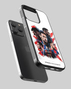 Football Mobile Cover (Neymar) Mobile Case by CoverMeUp - Style 2