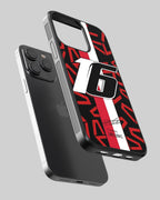 Formula 1 Mobile Cover (Number 16) Mobile Case by CoverMeUp - Style 2
