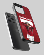 Football Mobile Cover (Number 7) Mobile Case by CoverMeUp - Style 2