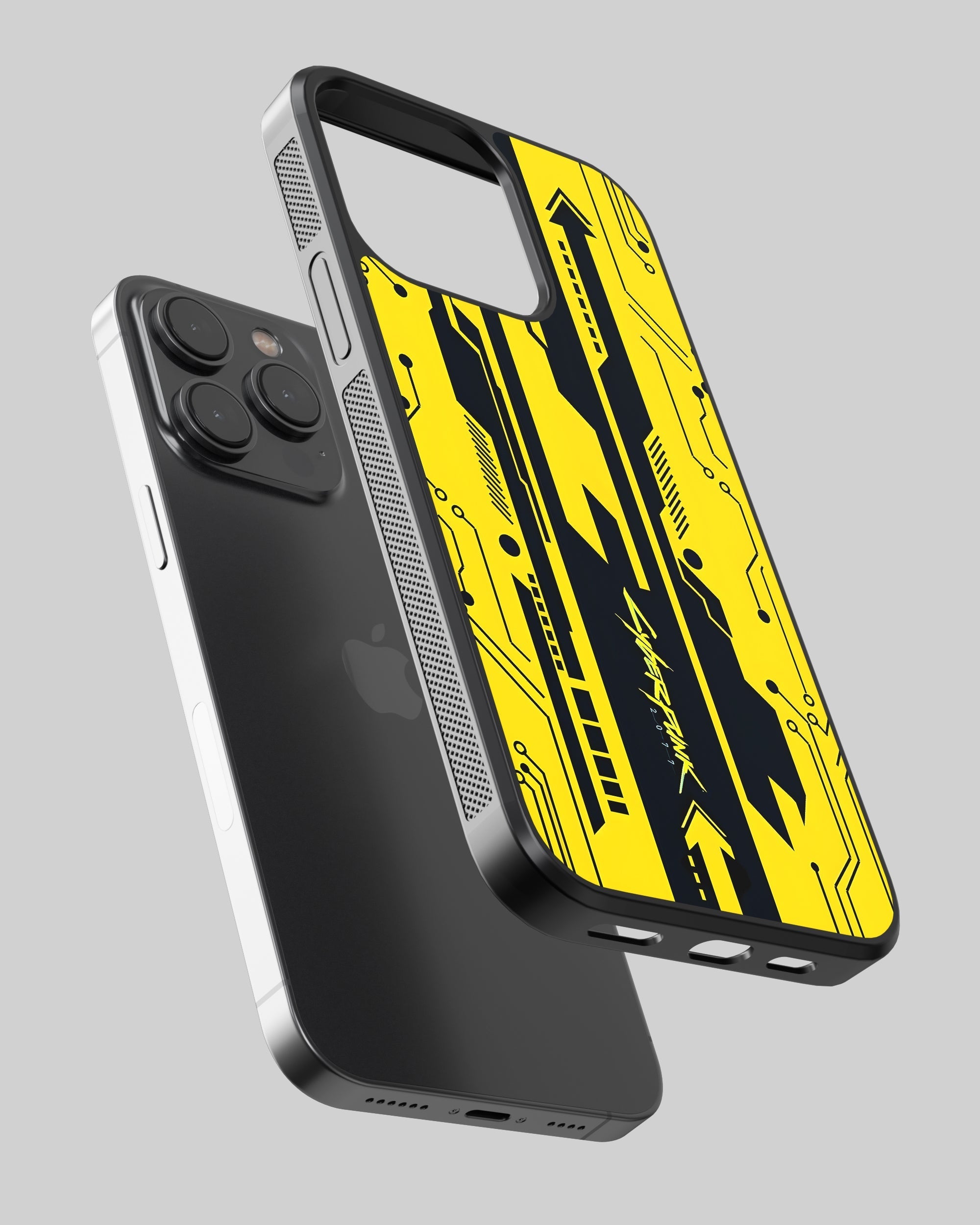 Cyberpunk Mobile Cover (Nuxul) Mobile Case by CoverMeUp - Style 2