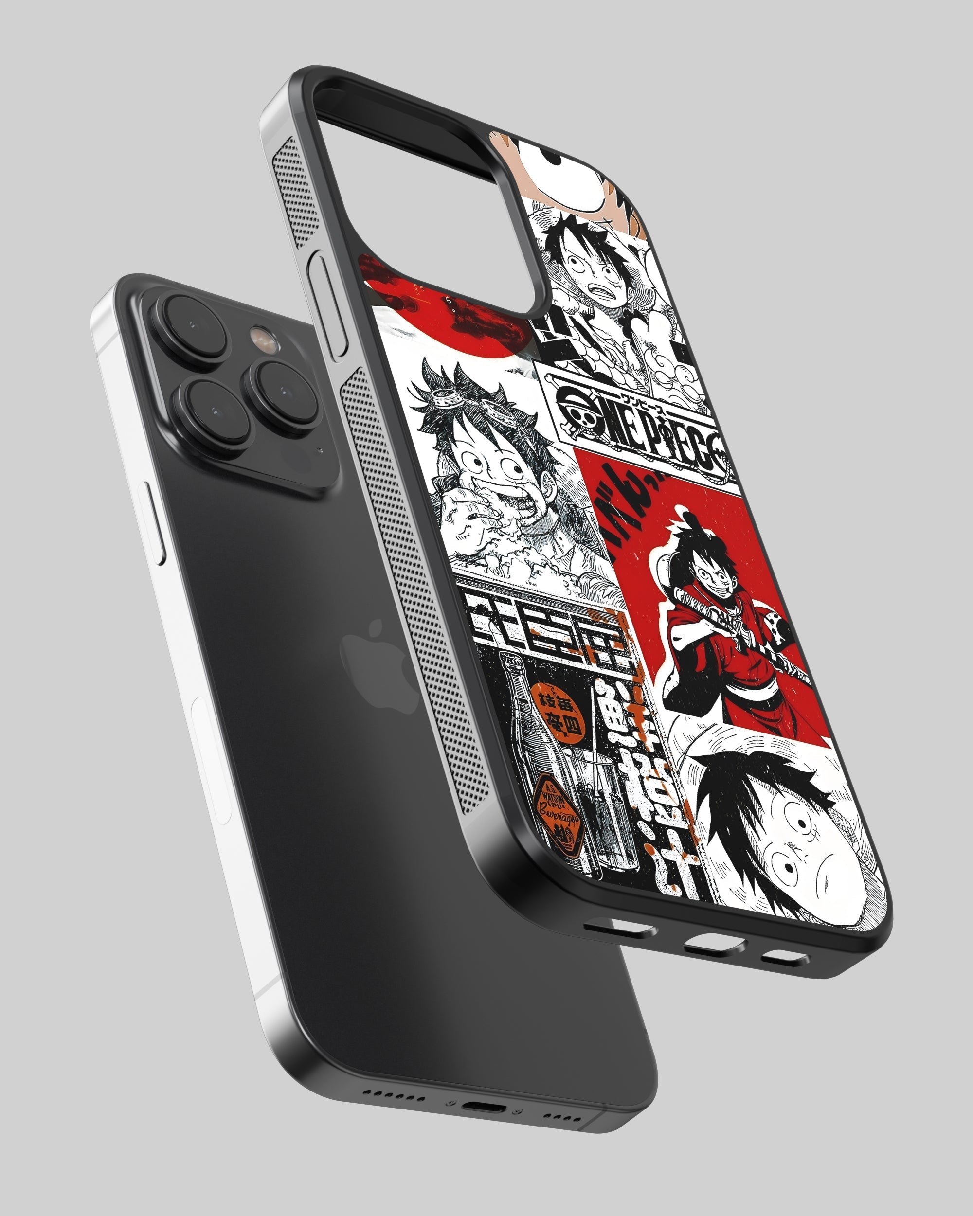 One Piece Mobile Cover (One Piece Originals) Mobile Case by CoverMeUp - Style 2