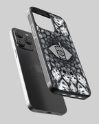 Modernism Mobile Cover (One) Mobile Case by CoverMeUp - Style 2