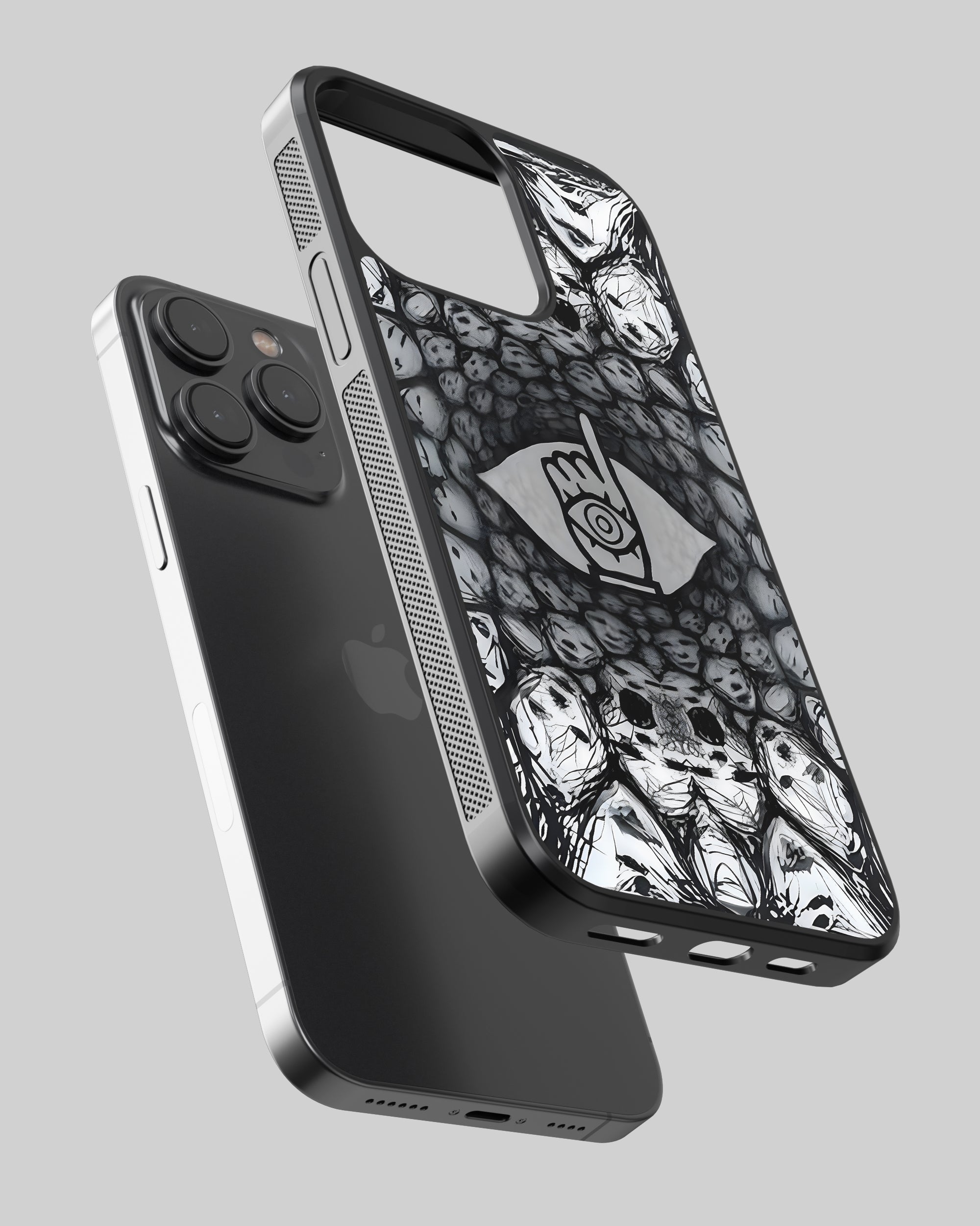 Modernism Mobile Cover (One) Mobile Case by CoverMeUp - Style 2