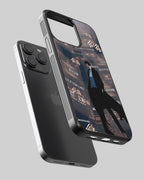 Solo Leveling Mobile Cover (Phantom) Mobile Case by CoverMeUp - Style 2