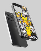 Cartoon Mobile Cover (Pichu Pikachu) Mobile Case by CoverMeUp - Style 2