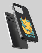 Cartoon Mobile Cover (Pikachu) Mobile Case by CoverMeUp - Style 2
