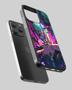 One Piece Mobile Cover (Pirate Hunter) Mobile Case by CoverMeUp - Style 2