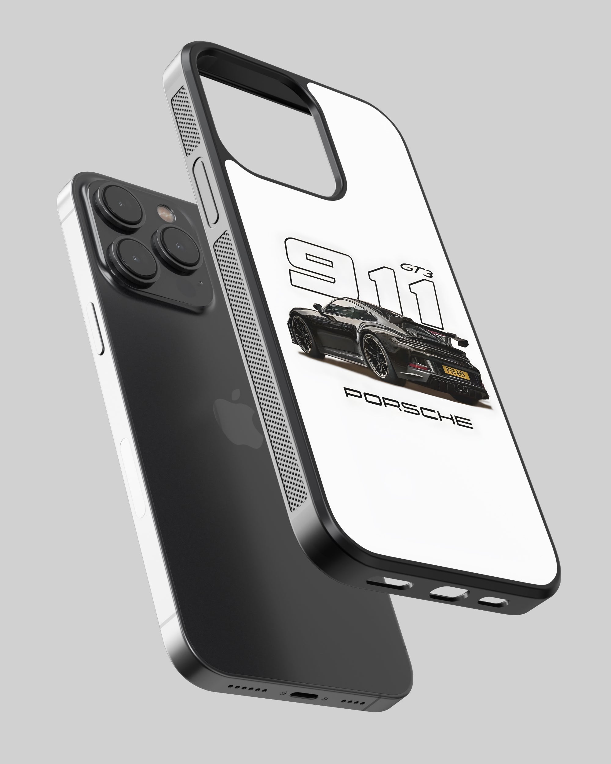 Sports Car Mobile Cover (Porsche 911) Mobile Case by CoverMeUp - Style 2
