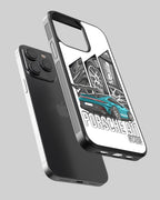 Sports Car Mobile Cover (Porsche 911 GT3 RS) Mobile Case by CoverMeUp - Style 2