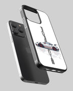 Sports Car Mobile Cover (Porsche Sports Car) Mobile Case by CoverMeUp - Style 2