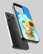 Cartoon Mobile Cover (Psyduck) Mobile Case by CoverMeUp - Style 2