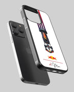 Formula 1 Mobile Cover (Red Bull) Mobile Case by CoverMeUp - Style 2