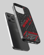 Cyberpunk Mobile Cover (Republic of Gamer) Mobile Case by CoverMeUp - Style 2