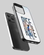 Cricket Mobile Cover (Rise Above Hate Virat Kohli) Mobile Case by CoverMeUp - Style 2