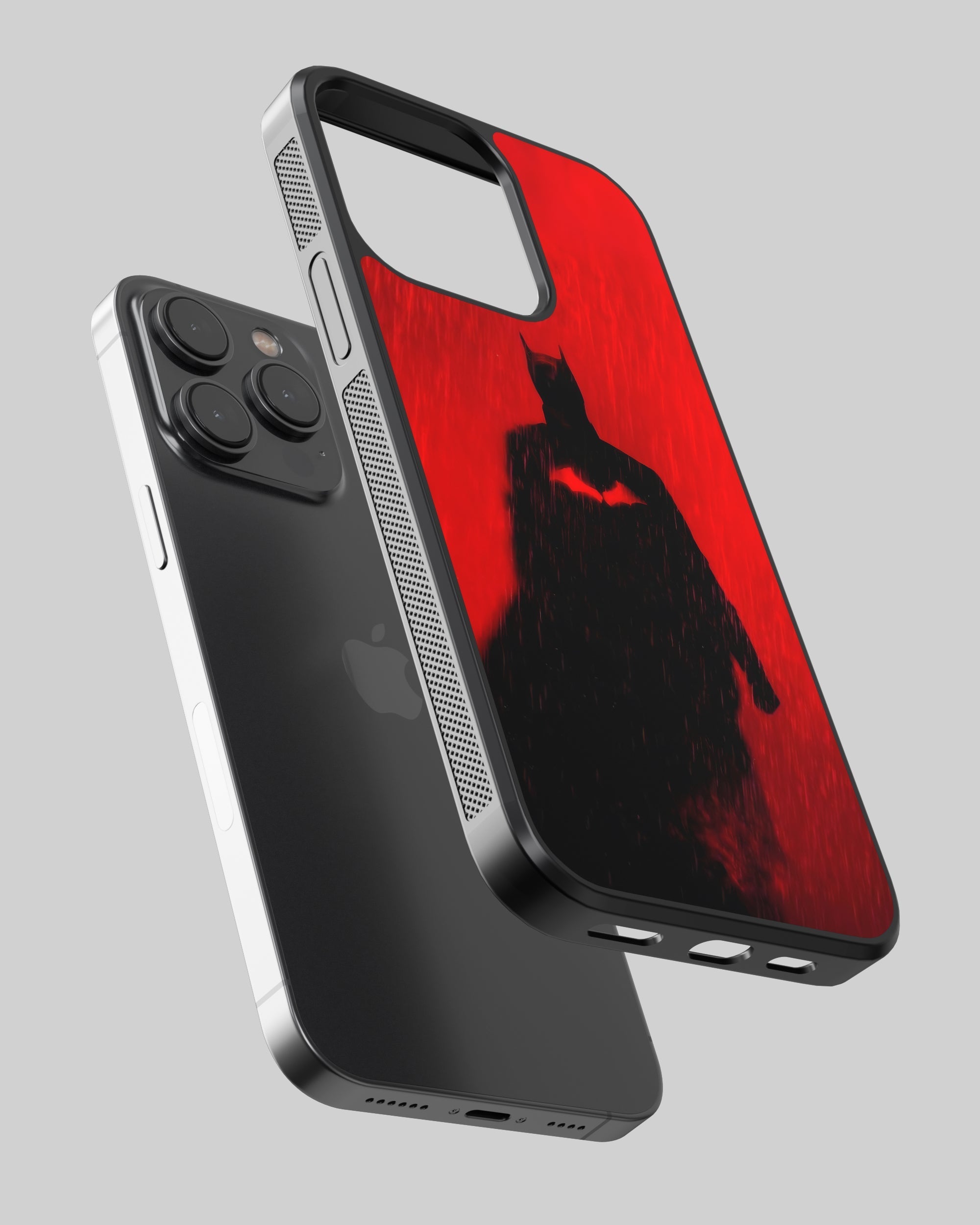 DC Mobile Cover (Robert Pattinson) Mobile Case by CoverMeUp - Style 2