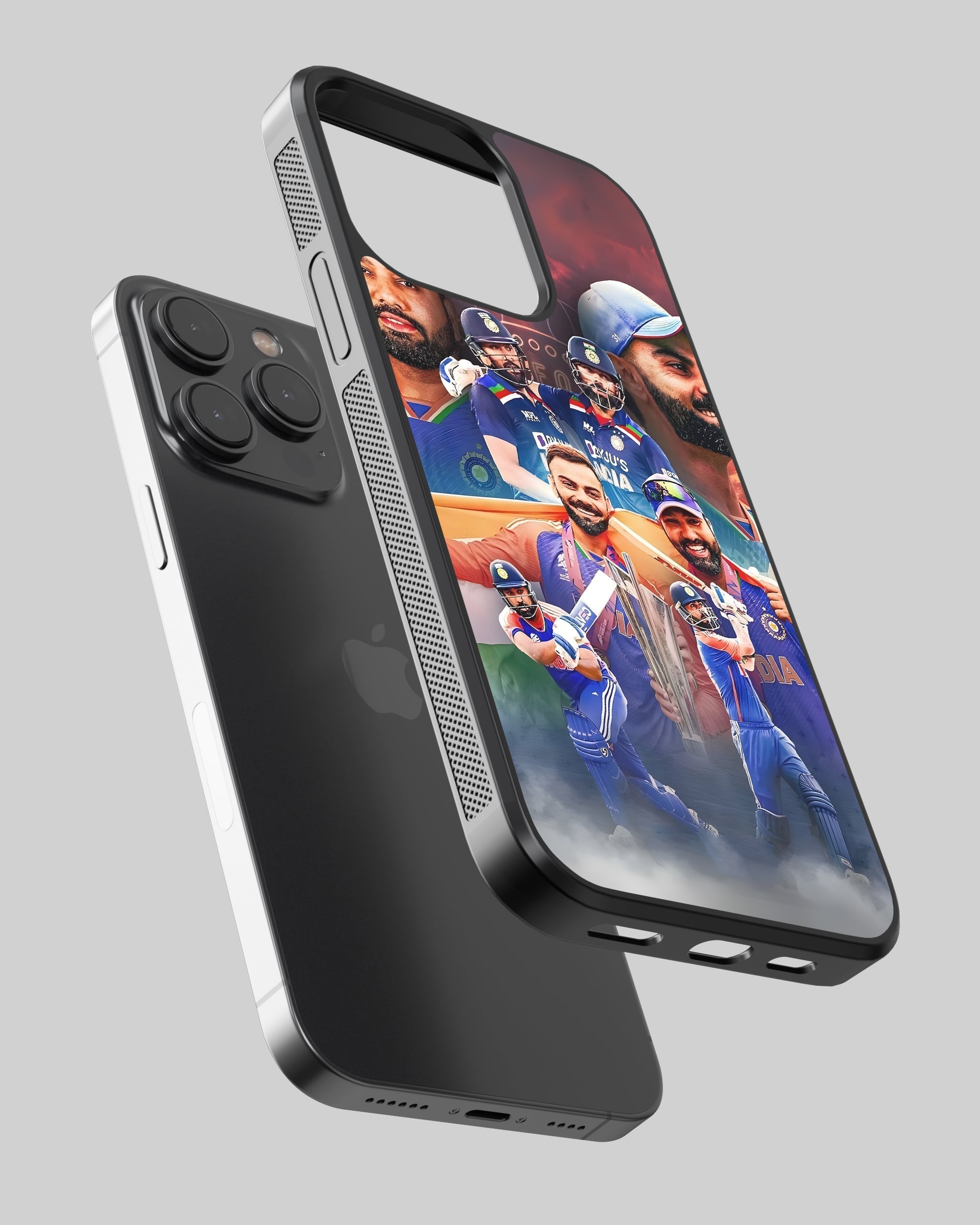 Cricket Mobile Cover (Roko Champions) Mobile Case by CoverMeUp - Style 2