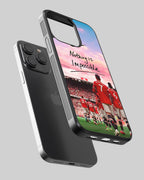 Football Mobile Cover (Ronaldo Nothing is Impossible) Mobile Case by CoverMeUp - Style 2