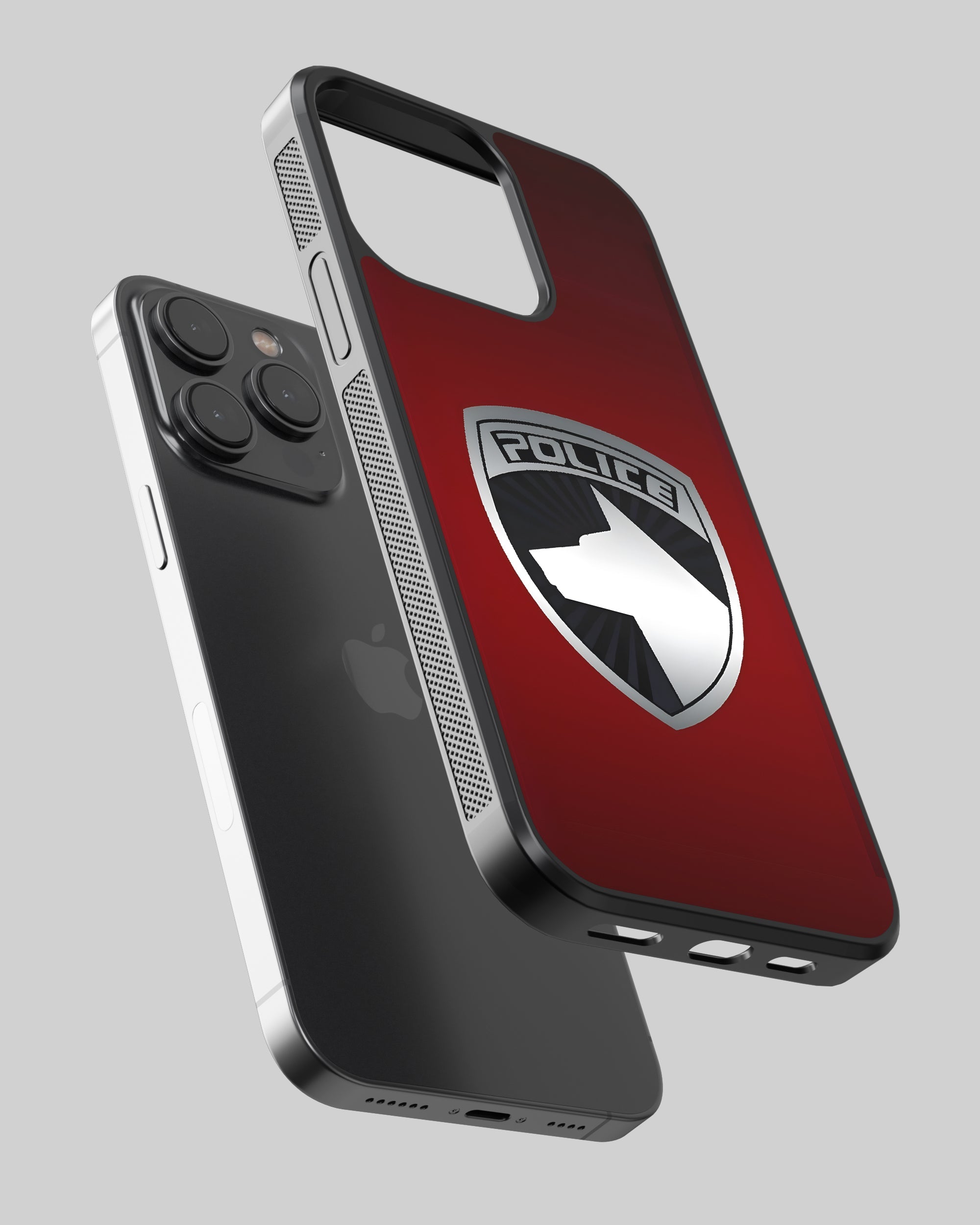 Cartoon Mobile Cover (SPD) Mobile Case by CoverMeUp - Style 2