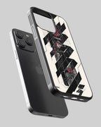 Cyberpunk Mobile Cover (Samurai) Mobile Case by CoverMeUp - Style 2