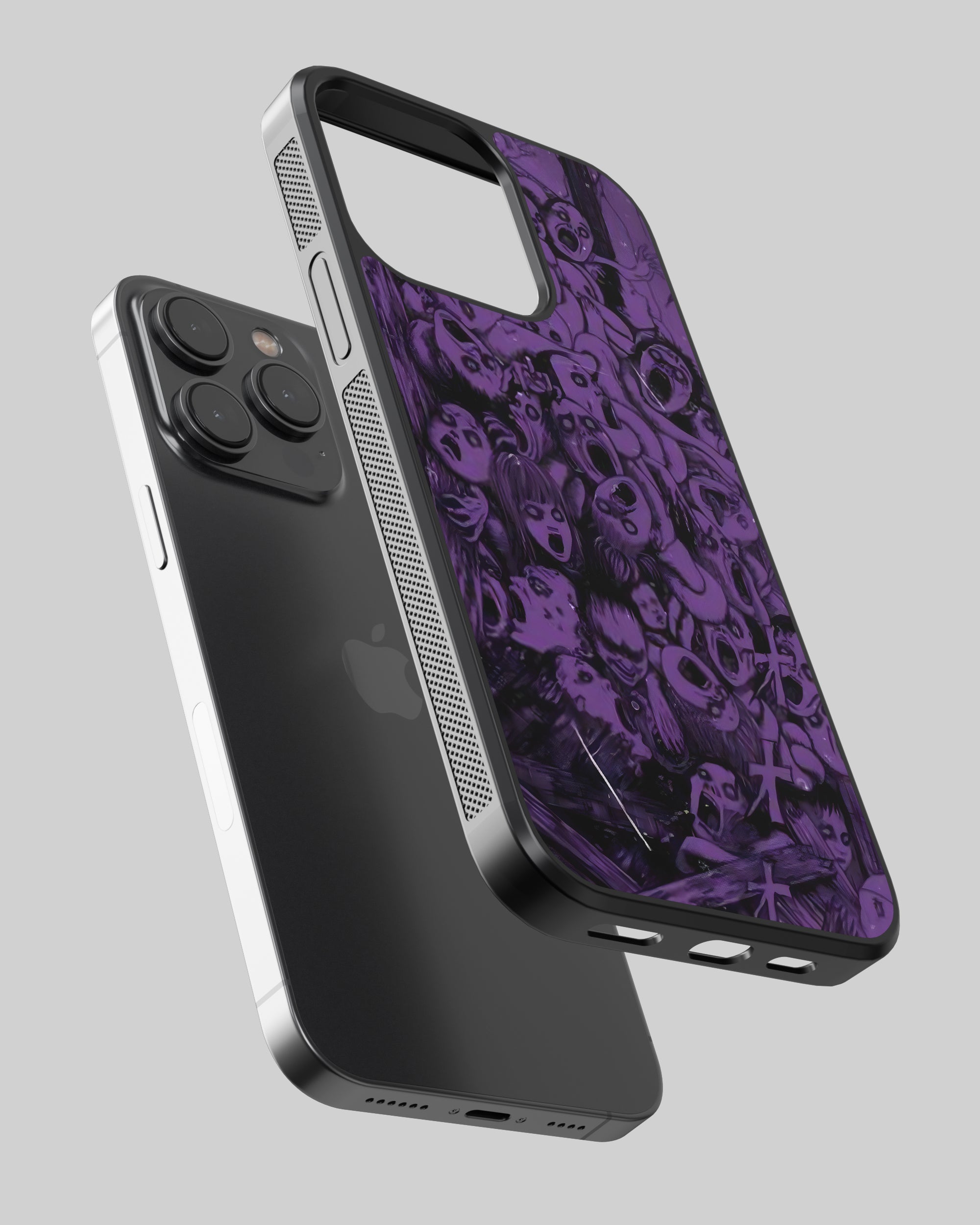 Modernism Mobile Cover (Screams) Mobile Case by CoverMeUp - Style 2