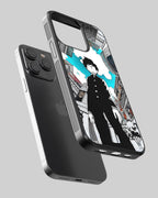 Mob Psycho Mobile Cover (Shigeo Kageyama) Mobile Case by CoverMeUp - Style 2