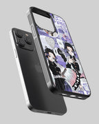 Demon Slayer Mobile Cover (Shinobu) Mobile Case by CoverMeUp - Style 2
