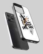 Haikyuu Mobile Cover (Shoyo Hinata) Mobile Case by CoverMeUp - Style 2