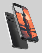 Dragon Ball Z Mobile Cover (Son Goku) Mobile Case by CoverMeUp - Style 2