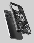 Jujutsu Kaisen Mobile Cover (Sorcerer Killer) Mobile Case by CoverMeUp - Style 2