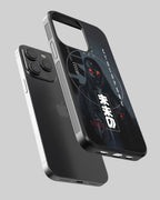 Cyberpunk Mobile Cover (Spectron) Mobile Case by CoverMeUp - Style 2