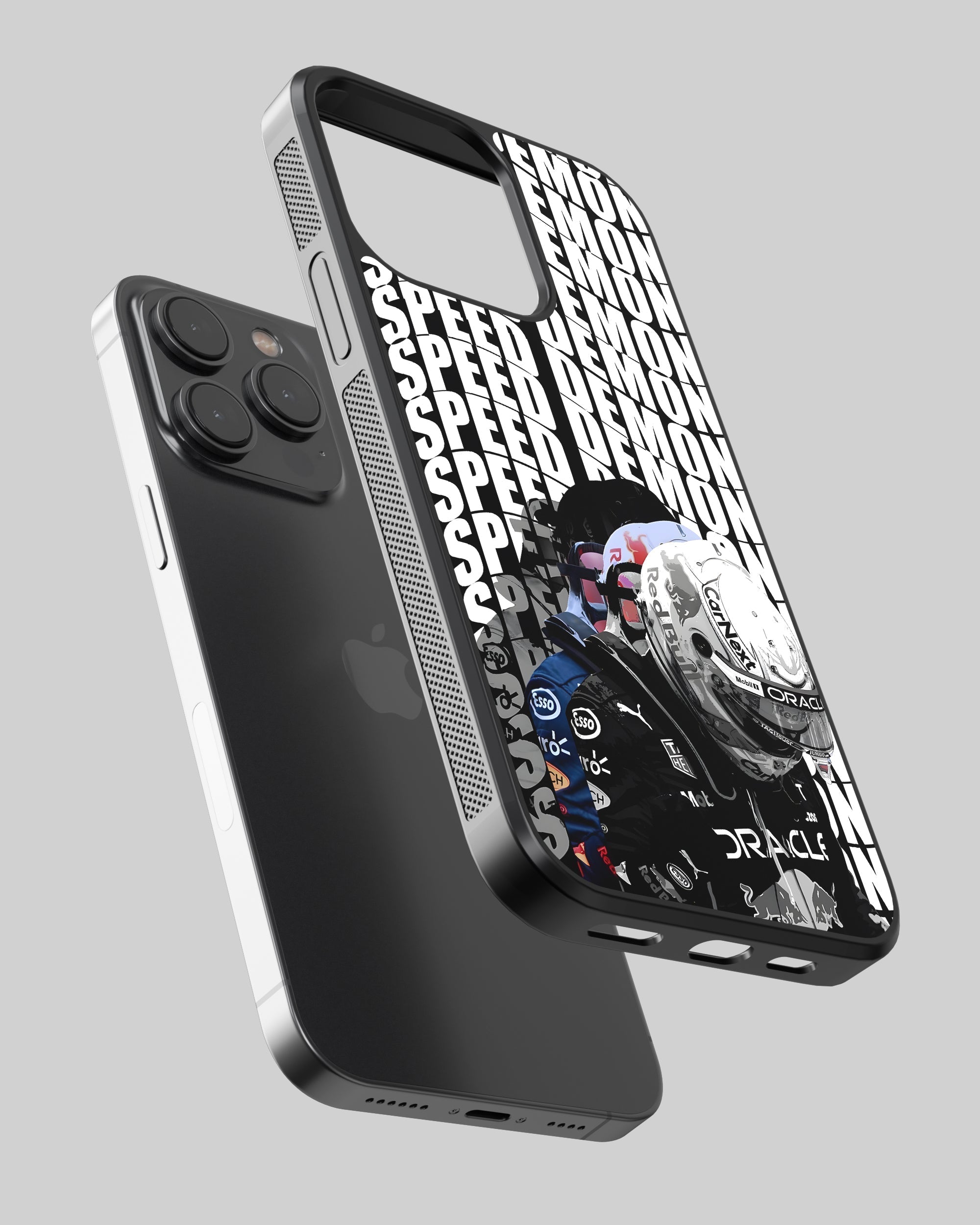 Formula 1 Mobile Cover (Speed Demon) Mobile Case by CoverMeUp - Style 2