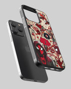 Marvel Mobile Cover (Spiderman Originals) Mobile Case by CoverMeUp - Style 2