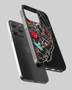 Marvel Mobile Cover (Spiderverse) Mobile Case by CoverMeUp - Style 2