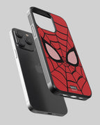 Marvel Mobile Cover (Spidey) Mobile Case by CoverMeUp - Style 2