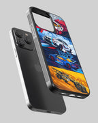 Sports Car Mobile Cover (Sports Car) Mobile Case by CoverMeUp - Style 2