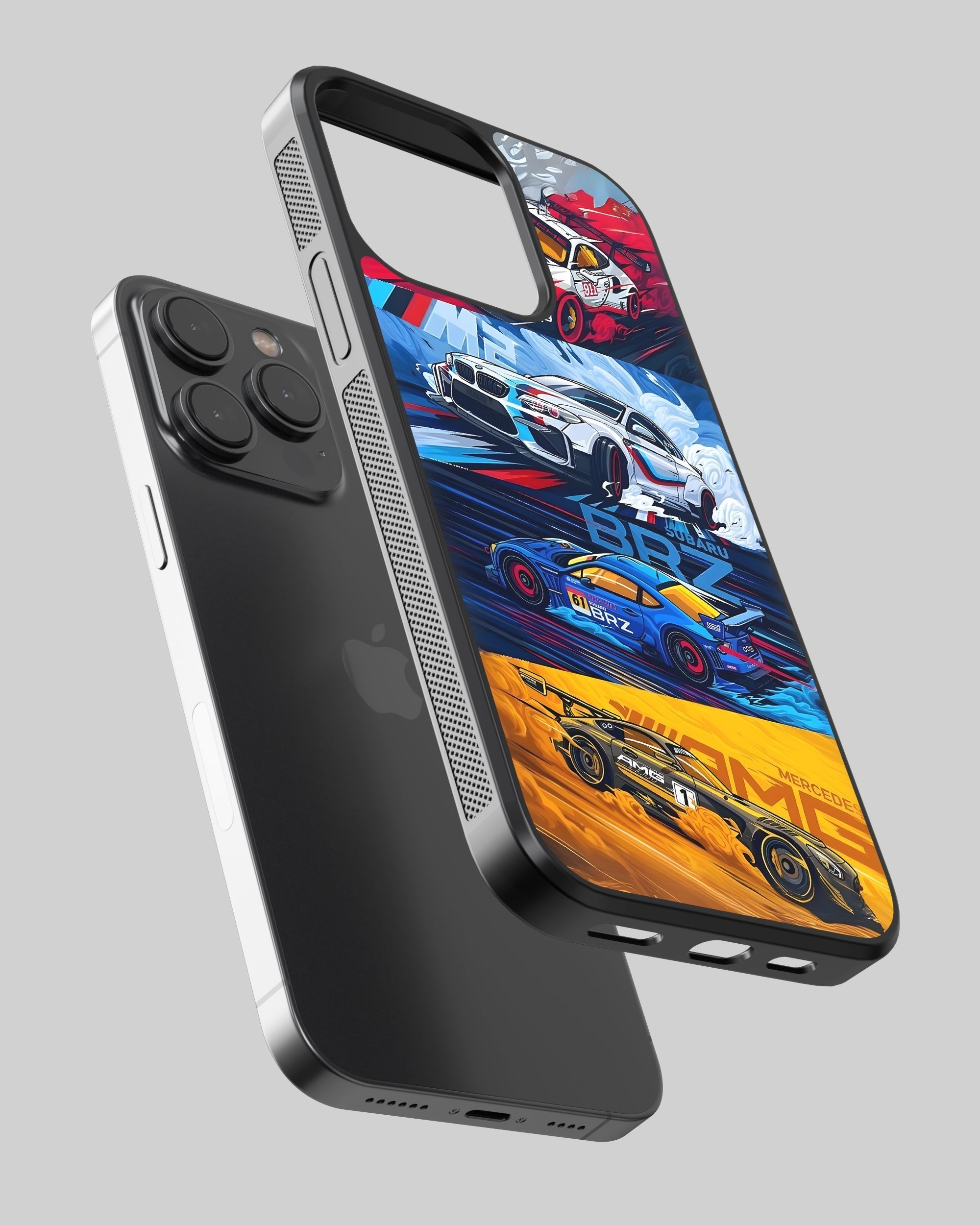 Sports Car Mobile Cover (Sports Car) Mobile Case by CoverMeUp - Style 2