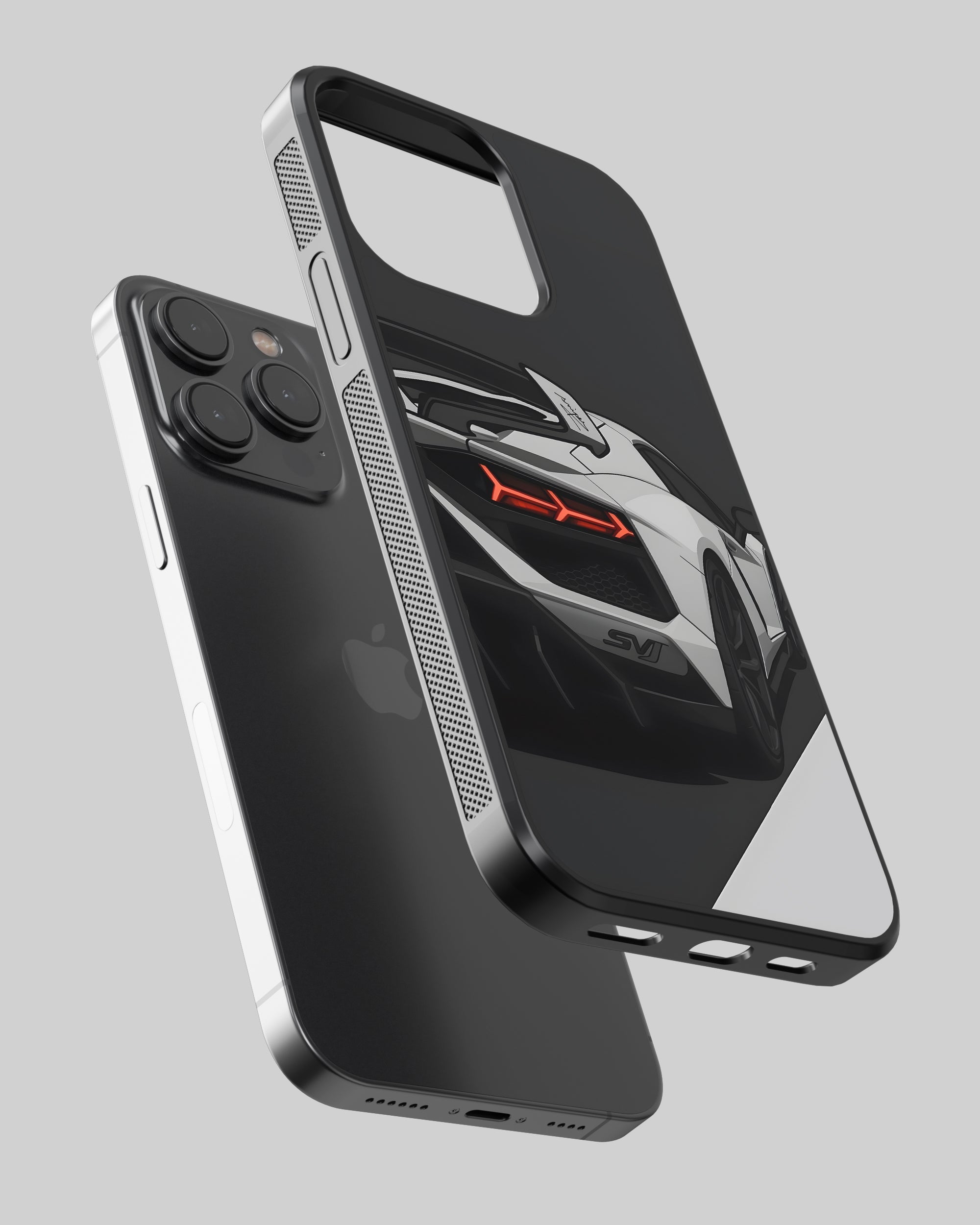 Sports Car Mobile Cover (Sports Car Classics) Mobile Case by CoverMeUp - Style 2