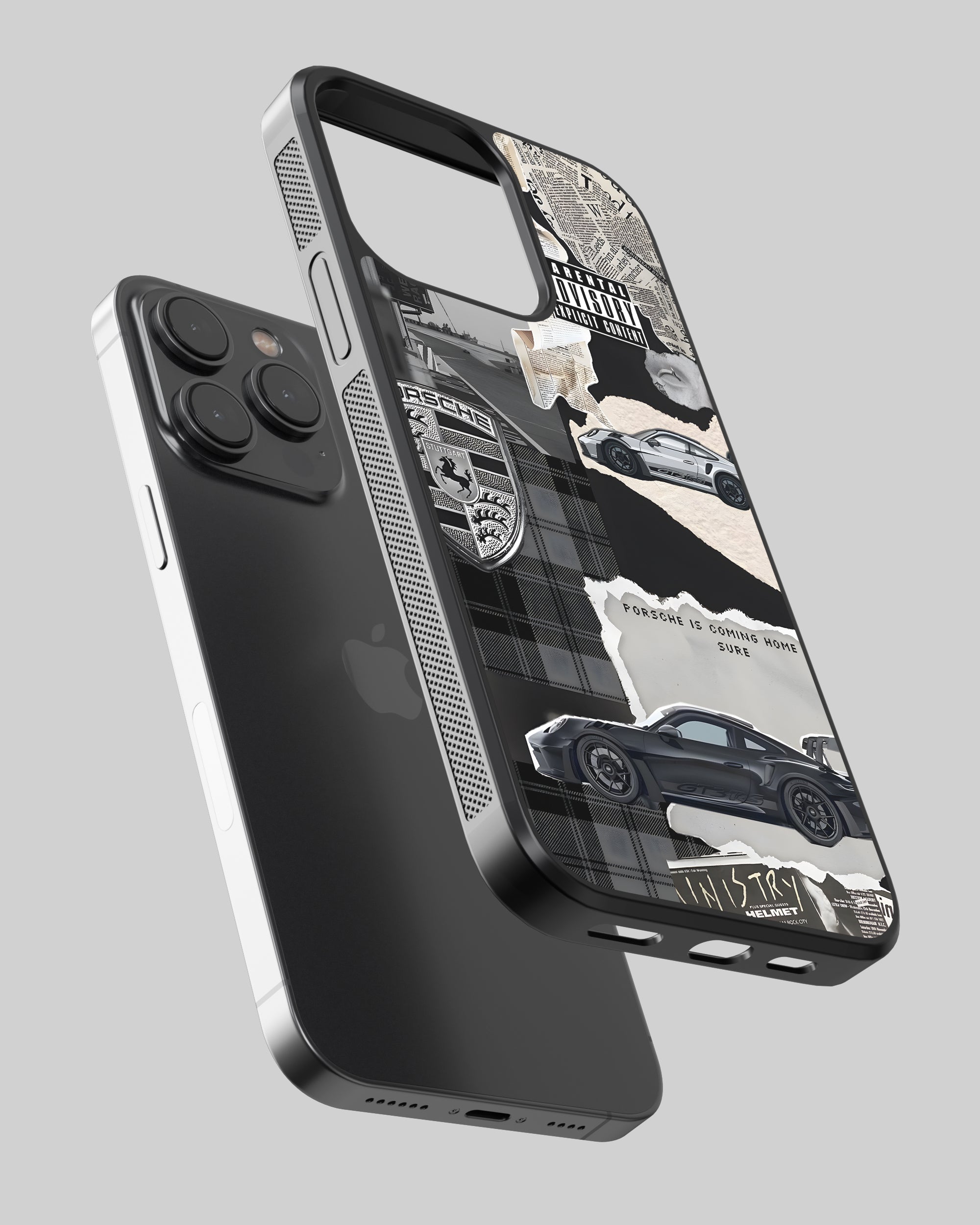 Sports Car Mobile Cover (Sports Car Original) Mobile Case by CoverMeUp - Style 2