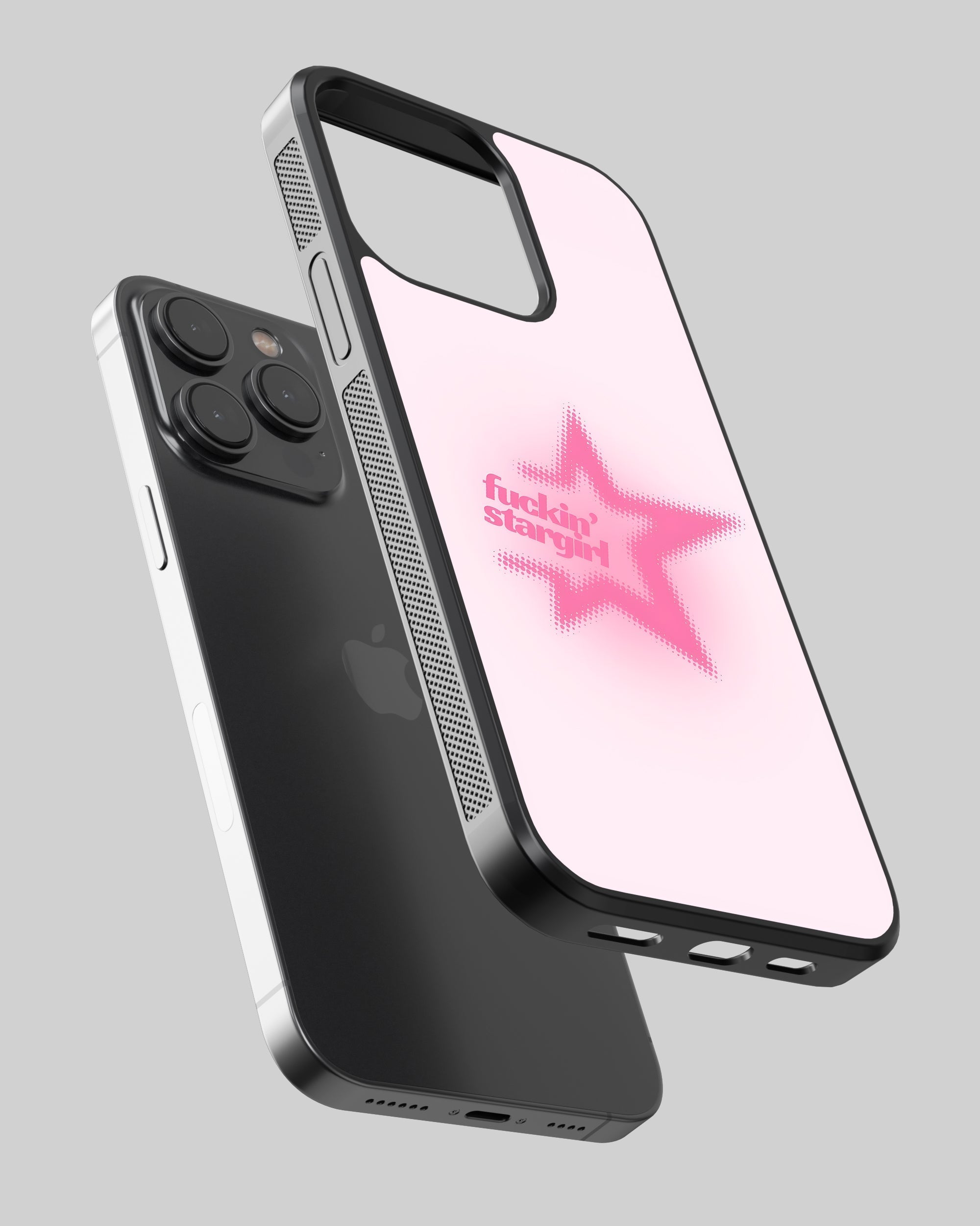 Y2K Mobile Cover (Stargirl) Mobile Case by CoverMeUp - Style 2