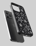 Y2K Mobile Cover (Stars) Mobile Case by CoverMeUp - Style 2