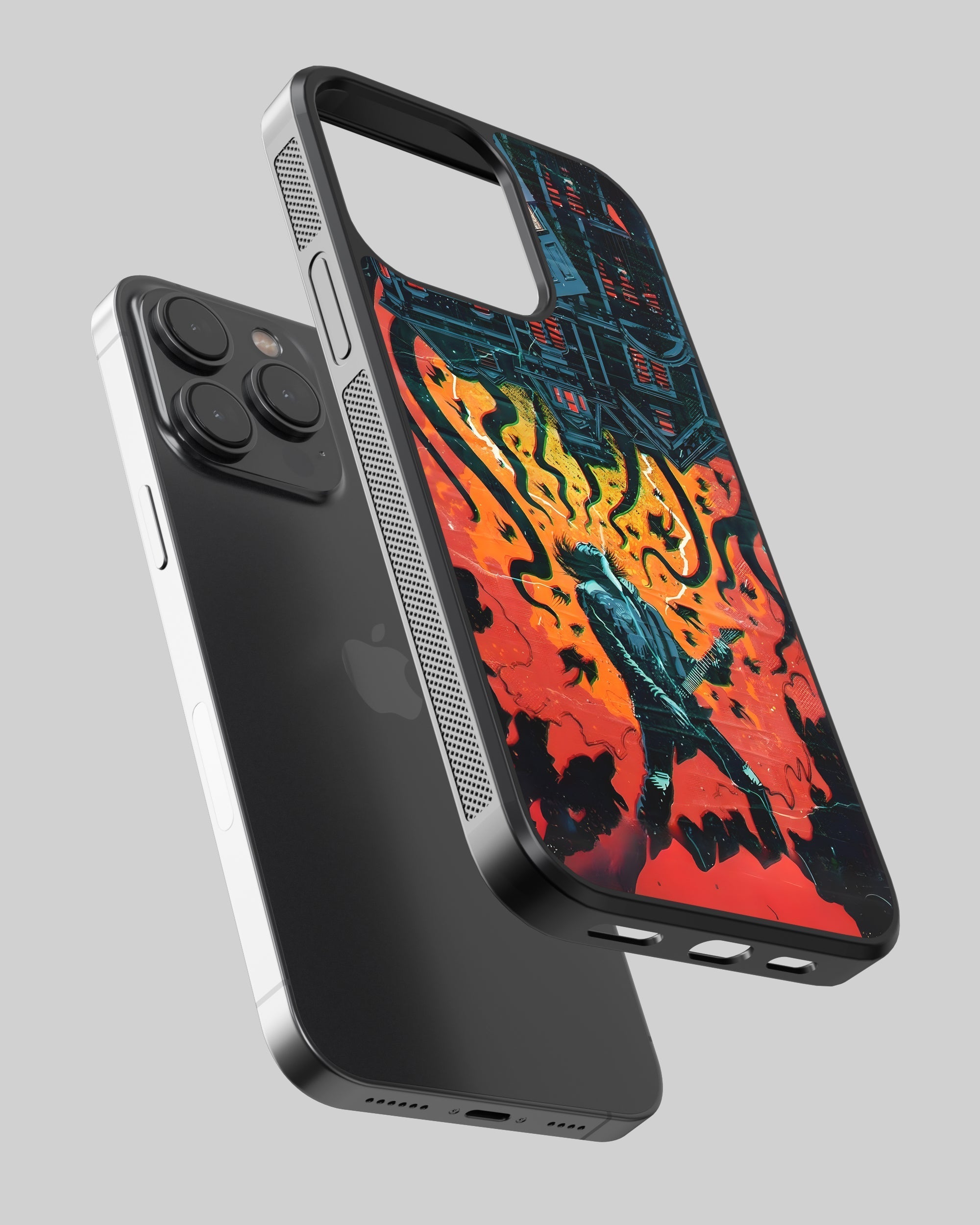 Movies Shows Mobile Cover (Stranger Things Upside Down) Mobile Case by CoverMeUp - Style 2