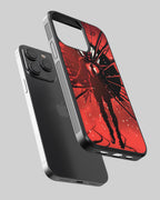Movies Shows Mobile Cover (Stranger Things Vecna) Mobile Case by CoverMeUp - Style 2