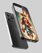 One Piece Mobile Cover (Straw Hat Luffy) Mobile Case by CoverMeUp - Style 2