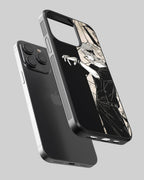 Jujutsu Kaisen Mobile Cover (Sukuna Classics) Mobile Case by CoverMeUp - Style 2