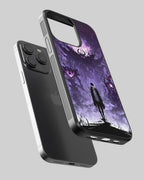 Solo Leveling Mobile Cover (Sung Jin Woo Army) Mobile Case by CoverMeUp - Style 2