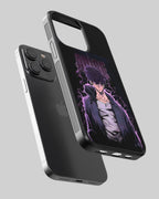 Solo Leveling Mobile Cover (Sung Jin Woo Originals) Mobile Case by CoverMeUp - Style 2