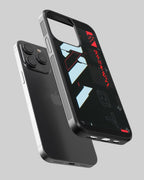Cyberpunk Mobile Cover (Supreme) Mobile Case by CoverMeUp - Style 2